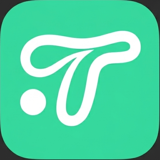 Logo vert de TANDIMI Coach