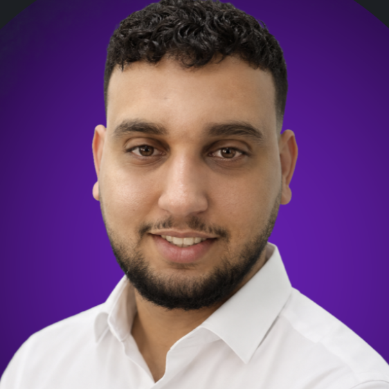 Portrait de Yassine Aznag