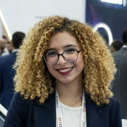 Portrait de Ranya Benmenni