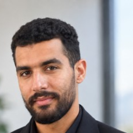Portrait de Zakaria El Herch